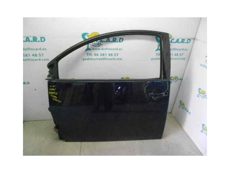 Recambio de puerta delantera izquierda para volkswagen new beetle (9c1/1c1) 1.9 tdi referencia OEM IAM 1C0831051N  