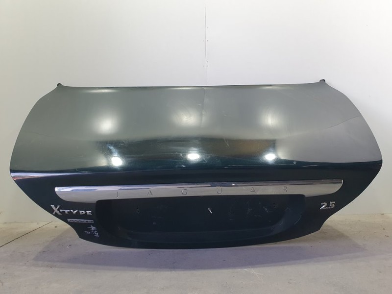 Recambio de tapa maletero para jaguar x-type 2.5 v6 executive referencia OEM IAM C2S38531  