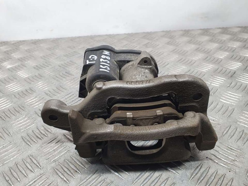 Recambio de pinza freno trasera derecha para nissan qashqai (j11) acenta referencia OEM IAM 440014EA0A  ELECTRICA