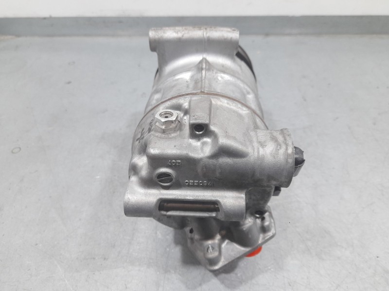 Recambio de compresor aire acondicionado para renault megane iv sport tourer (k9a/m/n_) 1.5 blue dci 115 (k9a6) referencia OEM I