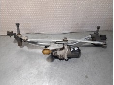 Recambio de motor limpia delantero para opel corsa f edition referencia OEM IAM 9824784980  