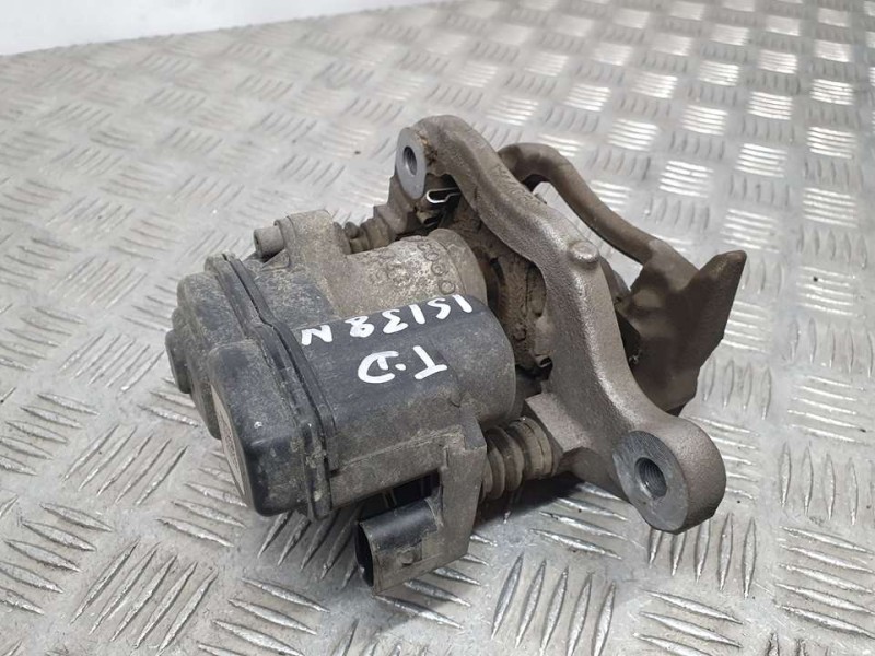 Recambio de pinza freno trasera derecha para nissan qashqai (j11) acenta referencia OEM IAM 440014EA0A  ELECTRICA