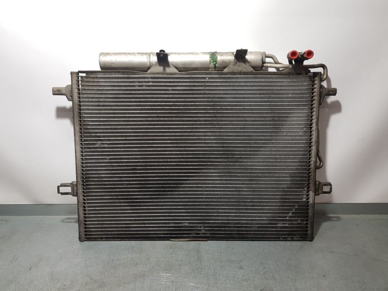 Recambio de condensador / radiador aire acondicionado para mercedes-benz clase e (w211) berlina e 220 cdi (211.008) referencia O