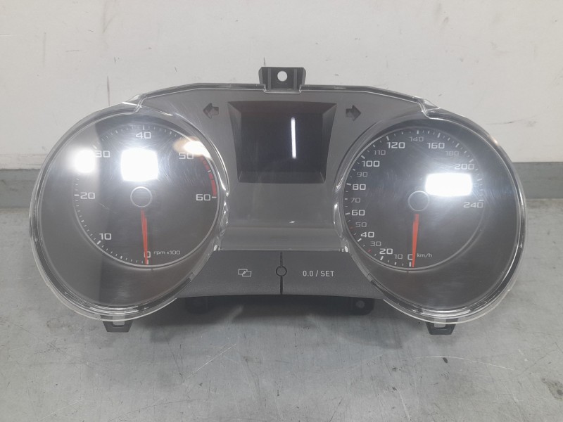 Recambio de cuadro instrumentos para seat ibiza iv (6j5, 6p1) 1.6 tdi referencia OEM IAM 6J0920806L  