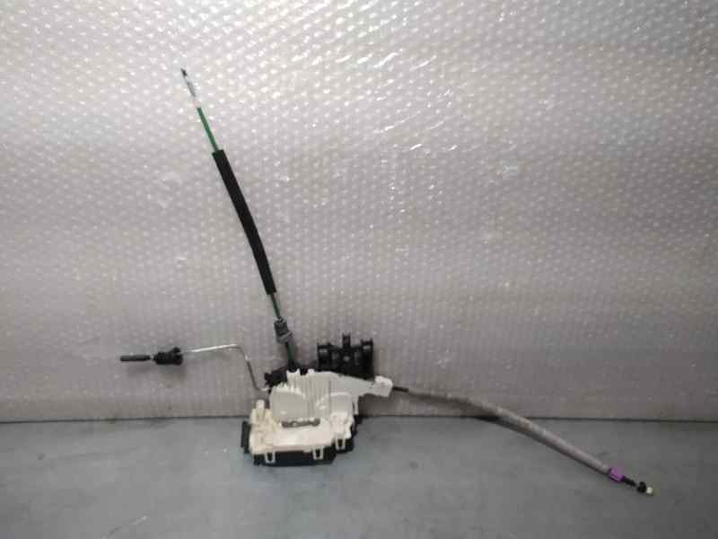 Recambio de cerradura puerta trasera derecha para infiniti q30 1.5d referencia OEM IAM 825005DM0A A2040085999 4 PINES