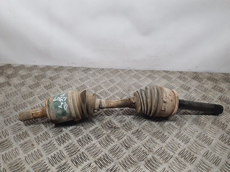 Recambio de transmision delantera izquierda para mitsubishi l 200 (k6/7) 2500 td glx (4-ptas.) referencia OEM IAM SIN REF  