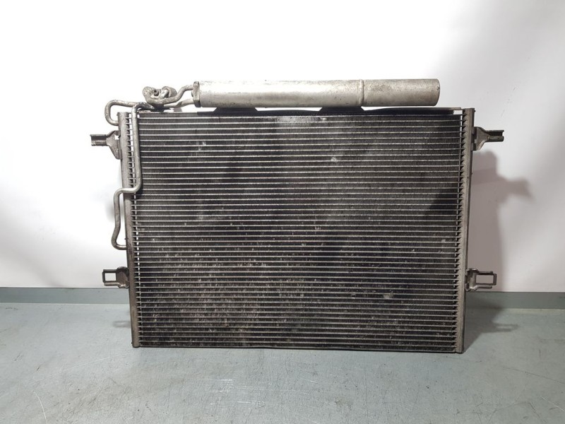 Recambio de condensador / radiador aire acondicionado para mercedes-benz clase e (w211) berlina e 220 cdi (211.008) referencia O