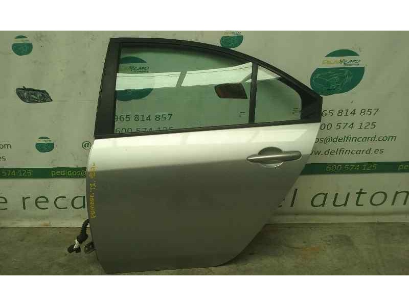 Recambio de puerta trasera izquierda para nissan primera berlina (p12) acenta referencia OEM IAM   