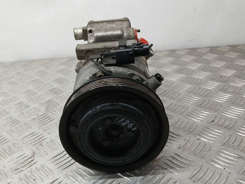 Recambio de compresor aire acondicionado para hyundai i30 comfort referencia OEM IAM 977012H240 F500AN8CA03 HCC