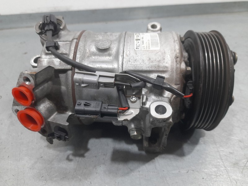 Recambio de compresor aire acondicionado para renault megane iv sport tourer (k9a/m/n_) 1.5 blue dci 115 (k9a6) referencia OEM I