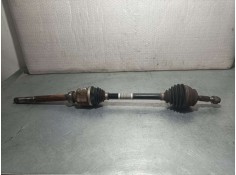 Recambio de transmision delantera derecha para citroën c4 cactus live referencia OEM IAM 9801048680  