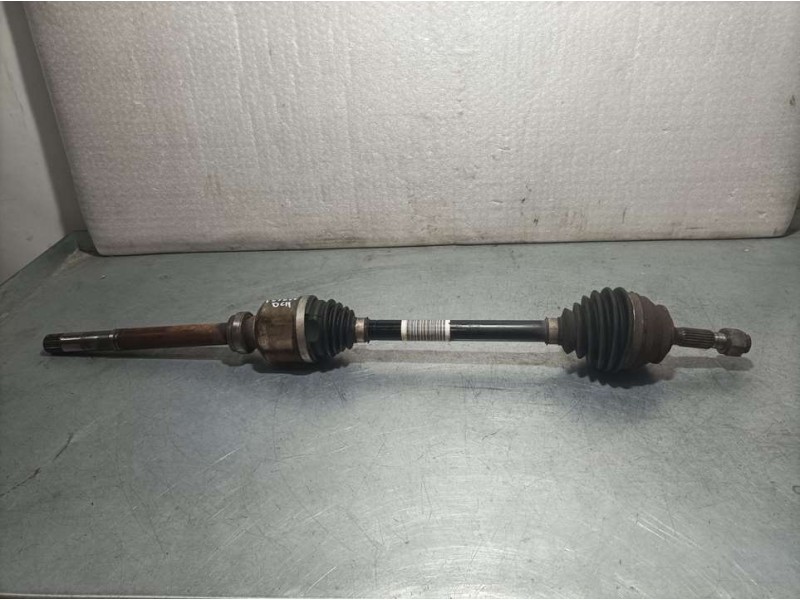 Recambio de transmision delantera derecha para citroën c4 cactus live referencia OEM IAM 9801048680  