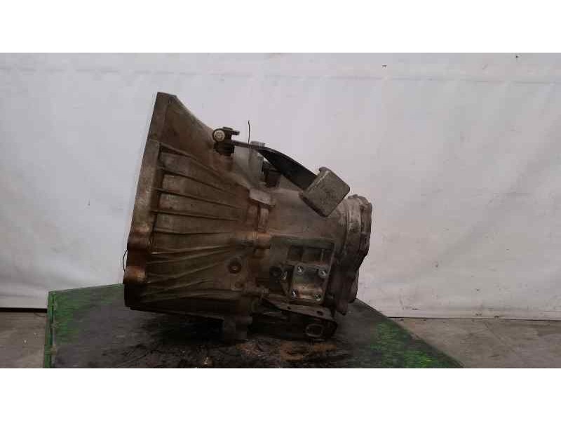 Recambio de caja cambios para ford escort berl./turnier ghia berlina referencia OEM IAM 96WT7002CAC F25 96WICAC 5VELOCIDADES