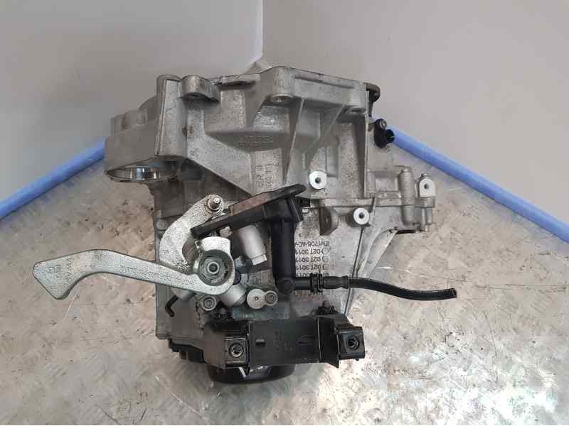 Recambio de caja cambios para seat ibiza (6j5) reference referencia OEM IAM LVG 02109 5VELOCIDADES