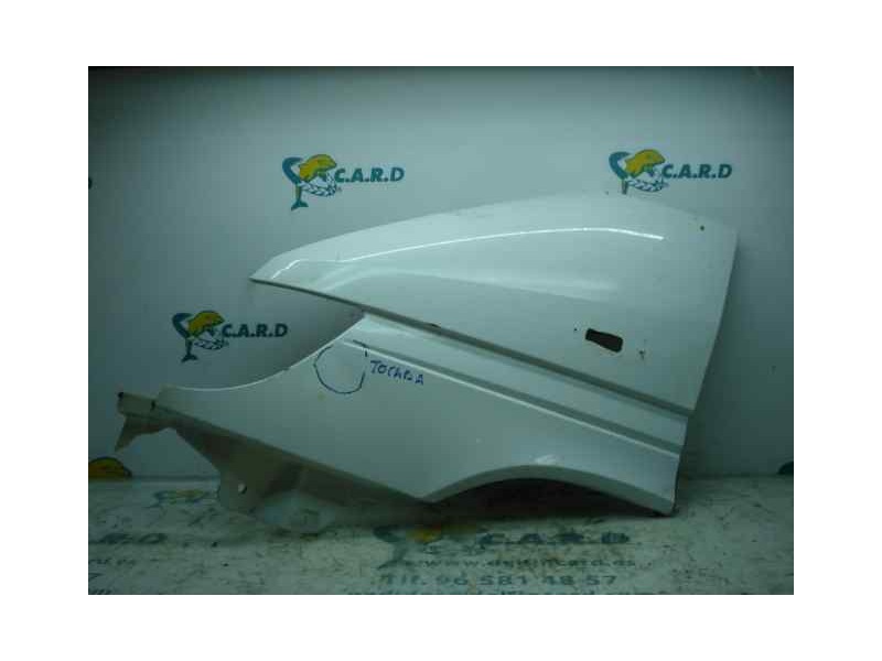 Recambio de aleta delantera izquierda para mercedes-benz sprinter (w901,w903) combi 2.3 diesel referencia OEM IAM   TOCADA