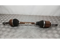 Recambio de transmision delantera izquierda para renault express advance referencia OEM IAM 391011074R  