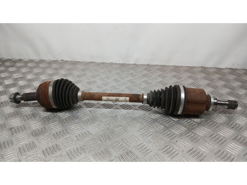 Recambio de transmision delantera izquierda para renault express advance referencia OEM IAM 391011074R  