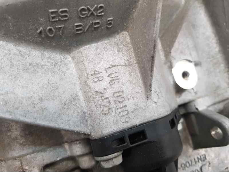 Recambio de caja cambios para seat ibiza (6j5) reference referencia OEM IAM LVG 02109 5VELOCIDADES