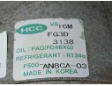 Recambio de compresor aire acondicionado para hyundai i30 comfort referencia OEM IAM 977012H240 F500AN8CA03 HCC