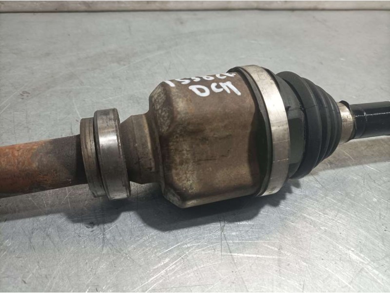 Recambio de transmision delantera derecha para citroën c4 cactus live referencia OEM IAM 9801048680  