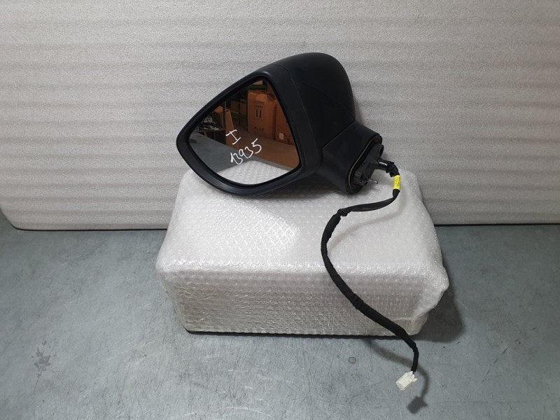Recambio de retrovisor izquierdo para nissan micra v (k14) 5 puertas referencia OEM IAM 22274003005  ELECTRICO 5 CABLES