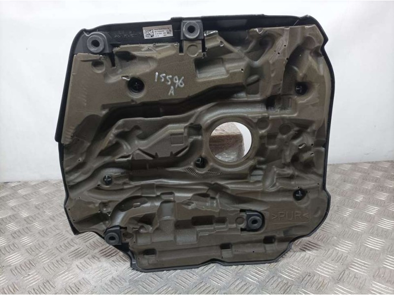 Recambio de tapa motor para bmw serie x1 (u11) sdrive 1.8i referencia OEM IAM 793540704  ROZADA