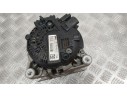 Recambio de alternador para peugeot 207/207+ (wa_, wc_) 1.4 hdi referencia OEM IAM 9678048880 VALEO TG15C189