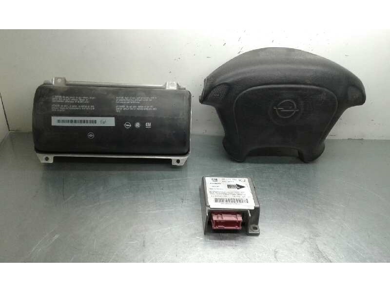 Recambio de kit airbag para opel omega b 2.0 referencia OEM IAM 90478208  