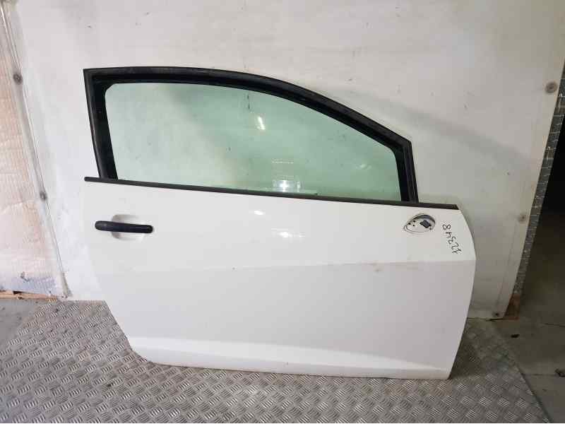Recambio de puerta delantera derecha para seat ibiza (6j5) reference referencia OEM IAM   POCO TOCADA