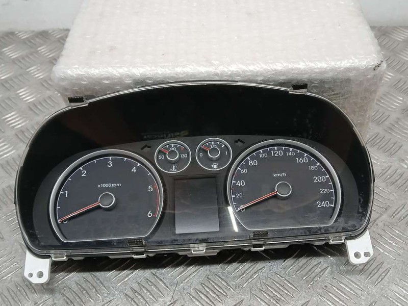 Recambio de cuadro instrumentos para hyundai i30 comfort referencia OEM IAM 940332R200QQH 11001765603H 