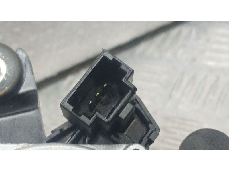 Recambio de motor limpia trasero para dacia logan mcv ii 1.5 dci referencia OEM IAM 287102467R VALEO W000029654