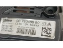 Recambio de alternador para peugeot 207/207+ (wa_, wc_) 1.4 hdi referencia OEM IAM 9678048880 VALEO TG15C189