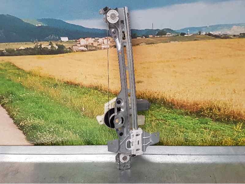 Recambio de elevalunas trasero izquierdo para peugeot 308 sw style referencia OEM IAM 9816272080 A65689120 BROSE 6 PINS