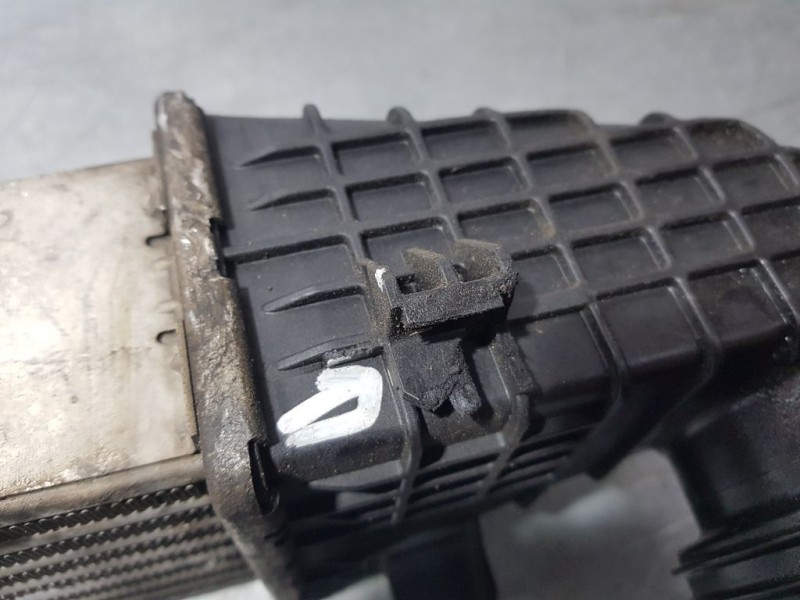 Recambio de intercooler para mercedes-benz clase e (w211) berlina e 220 cdi (211.008) referencia OEM IAM A2115003902 3275377 PAT