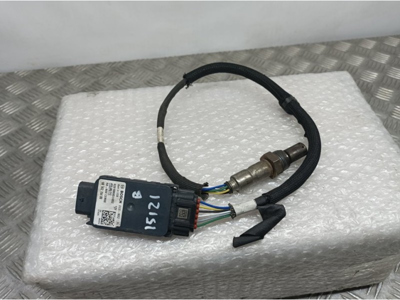 Recambio de sonda lambda para opel grandland x 120 aniversario referencia OEM IAM 9816276180 0281006851852 BOSCH