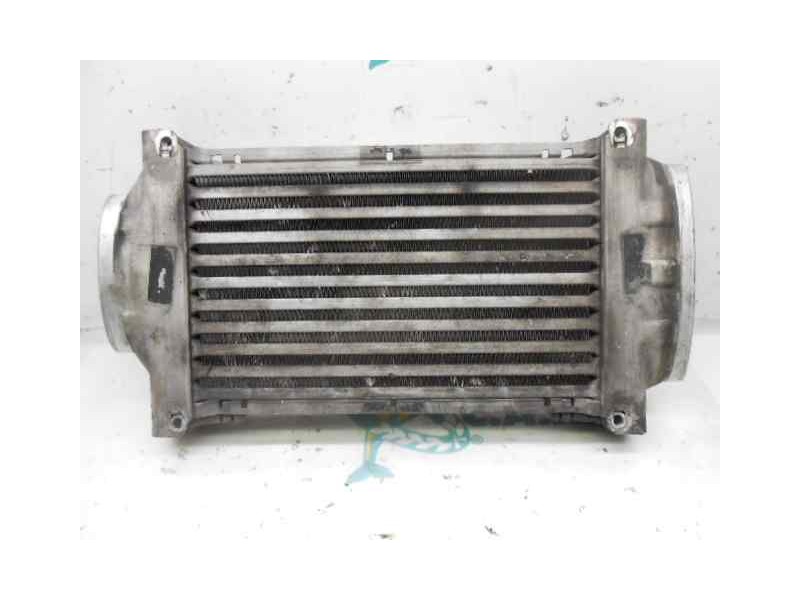 Recambio de intercooler para mini mini (r50,r53) cooper s referencia OEM IAM A6434 15153680 BEHR