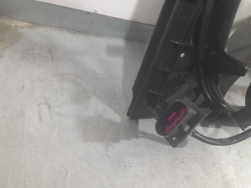 Recambio de electroventilador para seat ibiza iv (6j5, 6p1) 1.6 tdi referencia OEM IAM 6R0121207A  