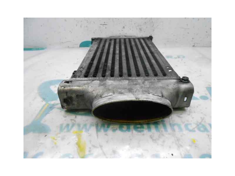 Recambio de intercooler para mini mini (r50,r53) cooper s referencia OEM IAM A6434 15153680 BEHR