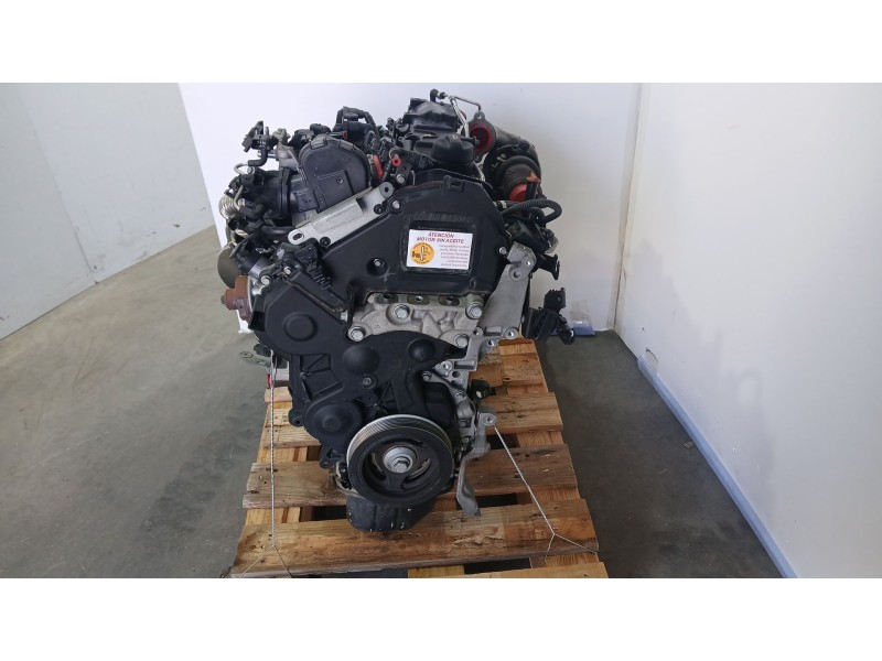 Recambio de motor completo para peugeot 207/207+ (wa_, wc_) 1.4 hdi referencia OEM IAM 8H01 INYECCION BOSCH 0580243 