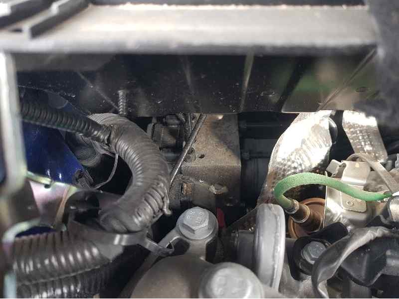 Recambio de abs para renault austral techno referencia OEM IAM 476603457R  