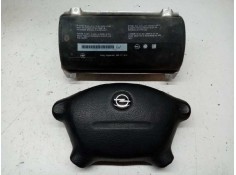 Recambio de kit airbag para opel omega b 2.0 referencia OEM IAM 90507948  