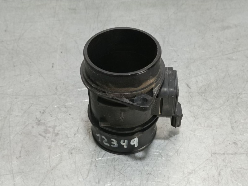 Recambio de caudalimetro para renault megane iii berlina 5 p dynamique referencia OEM IAM 8200282558B 5WK97021 CONTINENTAL