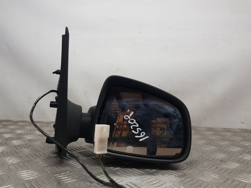 Recambio de retrovisor derecho para dacia logan mcv ii 1.5 dci referencia OEM IAM 963011787R ELECTRICO 7 PINS 