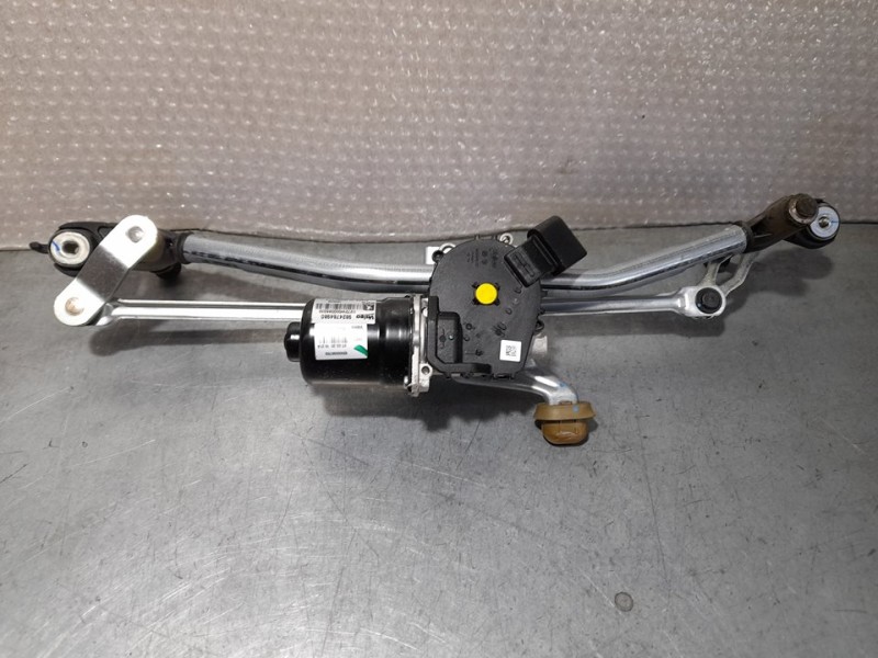 Recambio de motor limpia delantero para opel corsa f edition referencia OEM IAM 9824784980  