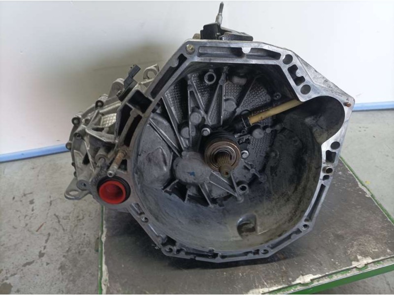 Recambio de caja cambios para renault laguna iii dynamique tomtom referencia OEM IAM TL4B013 020884 6VELOCIDADES