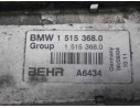 Recambio de intercooler para mini mini (r50,r53) cooper s referencia OEM IAM A6434 15153680 BEHR