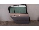 Recambio de puerta trasera derecha para renault megane ii classic berlina confort authentique referencia OEM IAM   