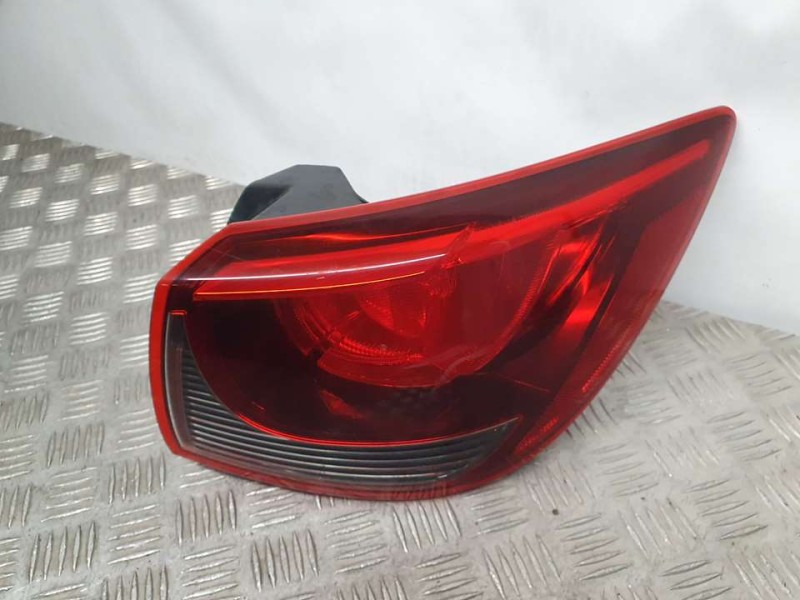 Recambio de piloto trasero derecho para mazda 2 lim. () style referencia OEM IAM SIN REF  EXTERIOR