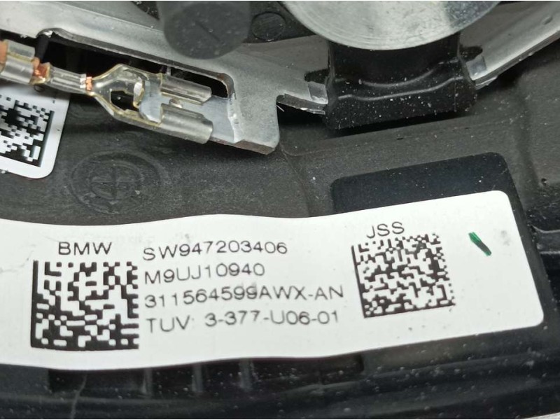 Recambio de volante para bmw serie x1 (u11) sdrive 1.8i referencia OEM IAM 947203406 311564599AWXAN 