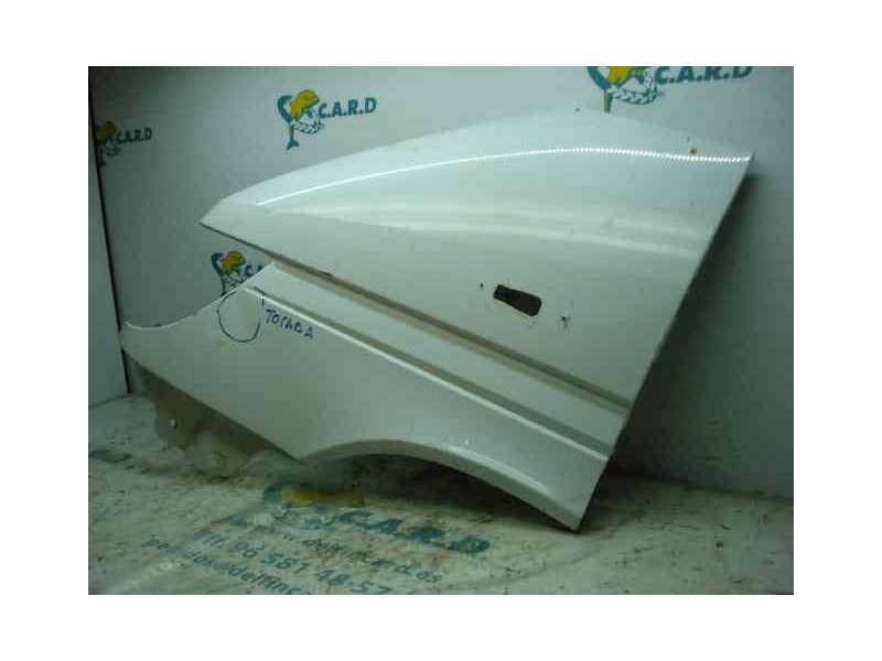 Recambio de aleta delantera izquierda para mercedes-benz sprinter (w901,w903) combi 2.3 diesel referencia OEM IAM   TOCADA